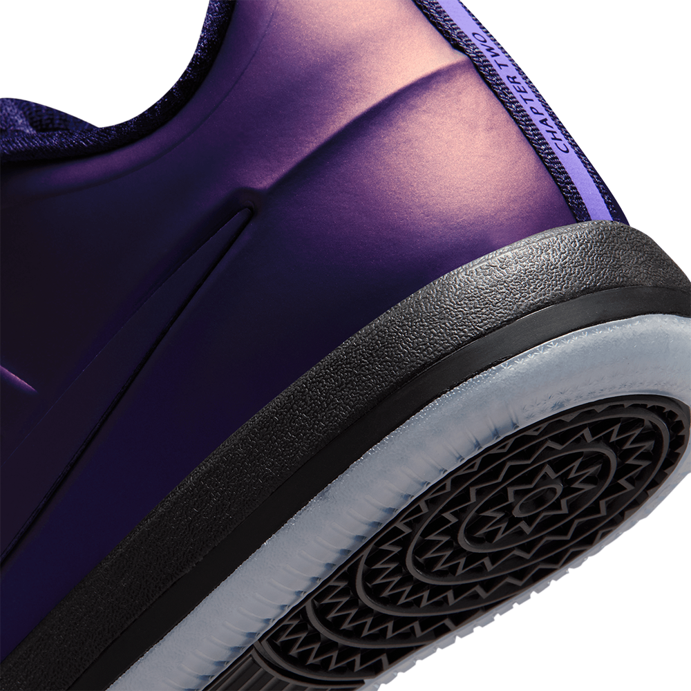 BOOK 2 PREMIUM "EGGPLANT FOAMPOSITE"