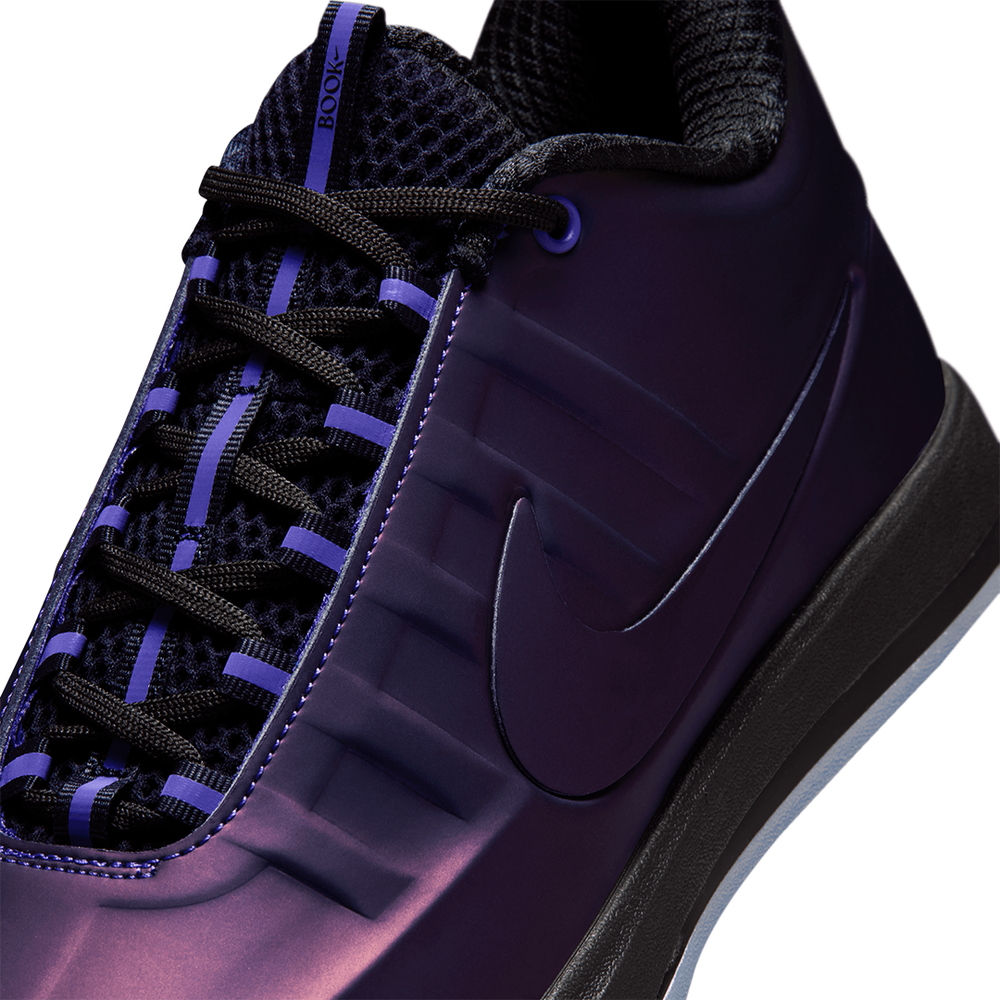 BOOK 2 PREMIUM "EGGPLANT FOAMPOSITE"
