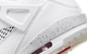 JORDAN SPIZIKE LOW WHITE / BLACK