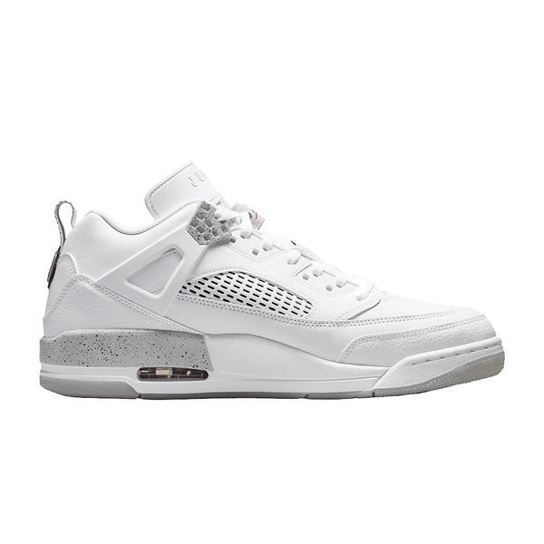 JORDAN SPIZIKE LOW WHITE / BLACK