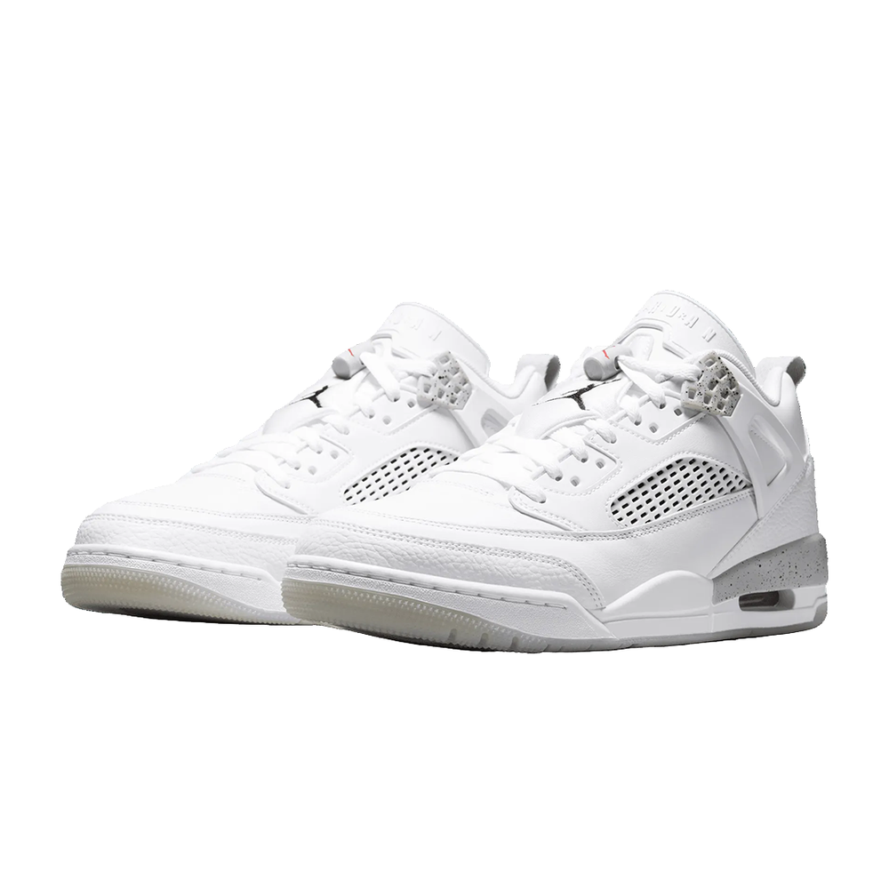 JORDAN SPIZIKE LOW WHITE / BLACK