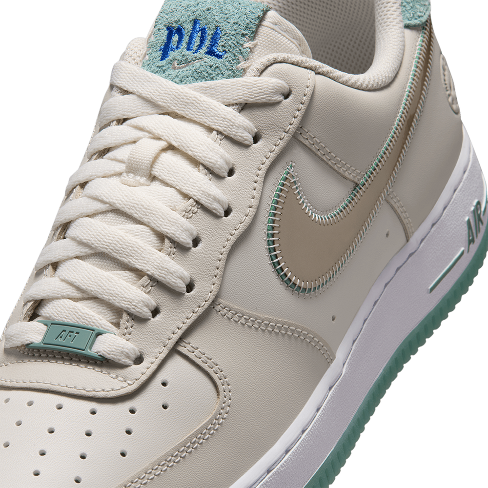 AIR FORCE 1 '07 "PHILADELPHIA" LIGHT OREWOOD BROWN