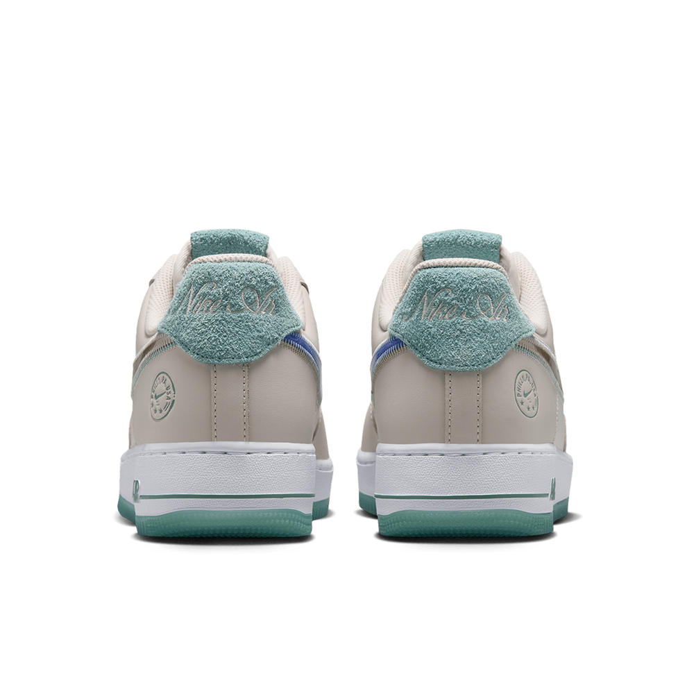 AIR FORCE 1 '07 "PHILADELPHIA" LIGHT OREWOOD BROWN