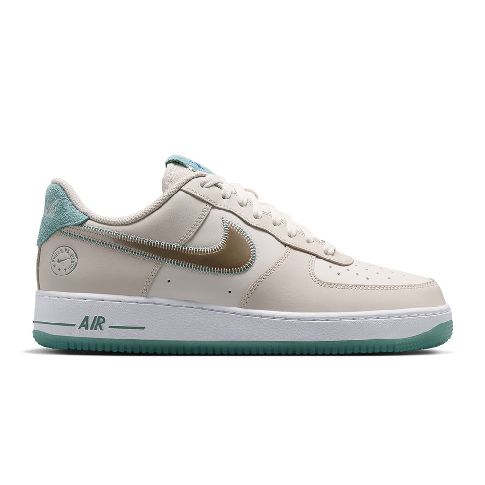 AIR FORCE 1 '07 "PHILADELPHIA" LIGHT OREWOOD BROWN