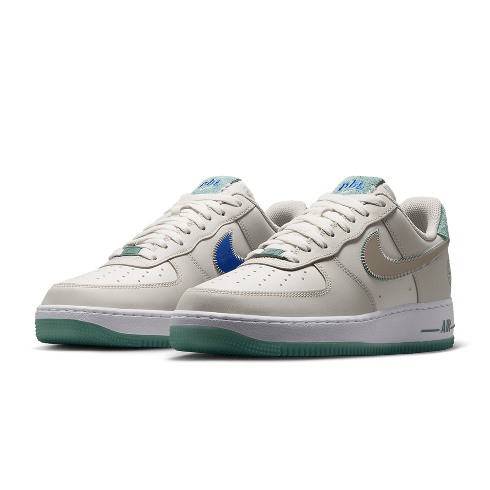 AIR FORCE 1 '07 "PHILADELPHIA" LIGHT OREWOOD BROWN