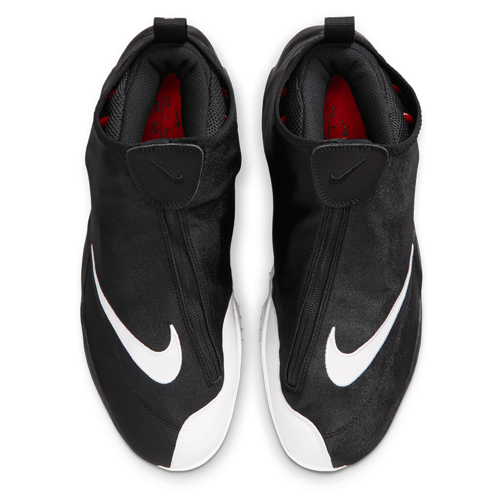 AIR ZOOM FLIGHT THE GLOVE BLACK / WHITE