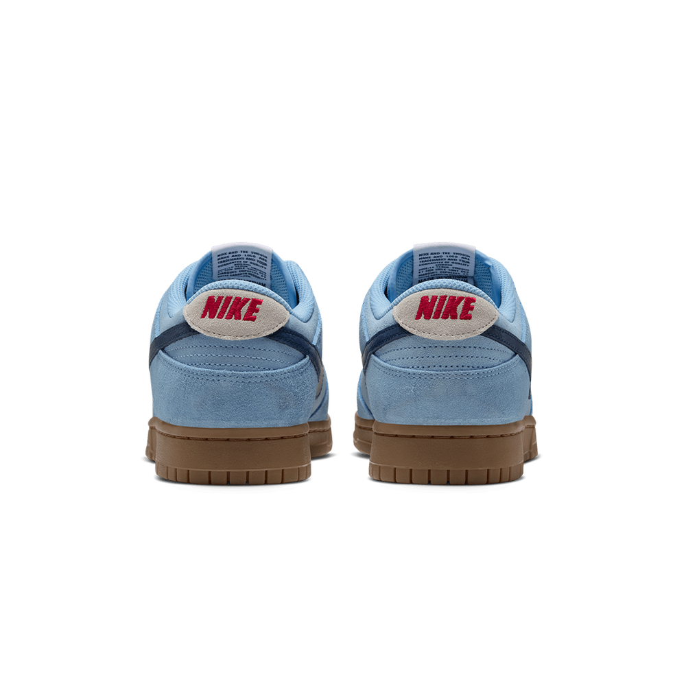 DUNK LOW RETRO "SEAL OF AUTHENTICITY"