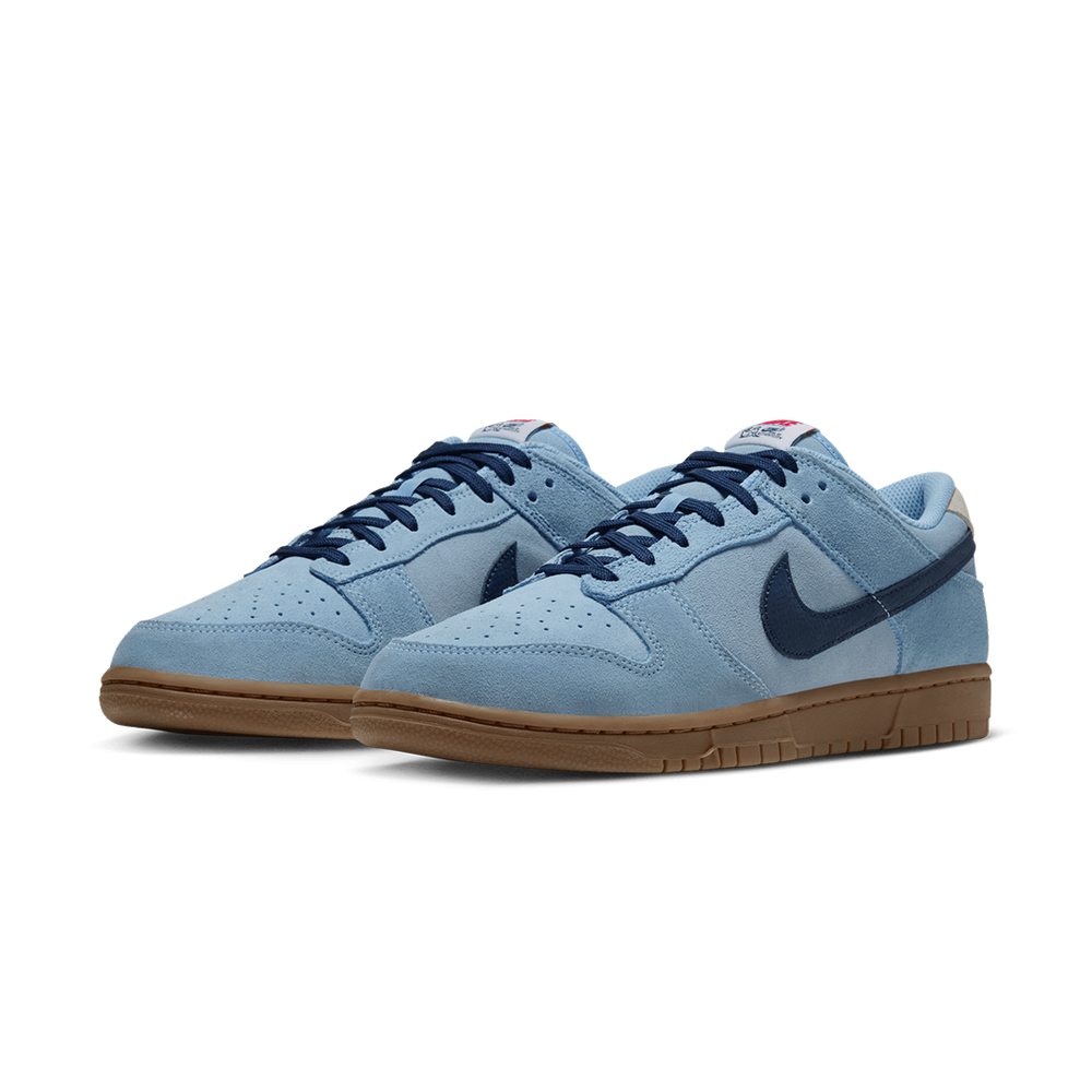 DUNK LOW RETRO "SEAL OF AUTHENTICITY"