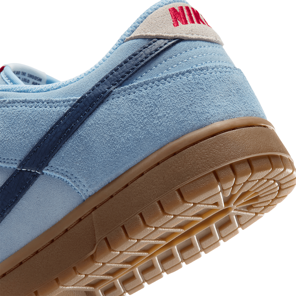 DUNK LOW RETRO "SEAL OF AUTHENTICITY"