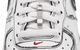 AIR FORCE 1 SUMMIT WHITE / METALLIC SILVER