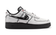 AIR FORCE 1 SUMMIT WHITE / METALLIC SILVER