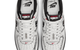 AIR FORCE 1 SUMMIT WHITE / METALLIC SILVER