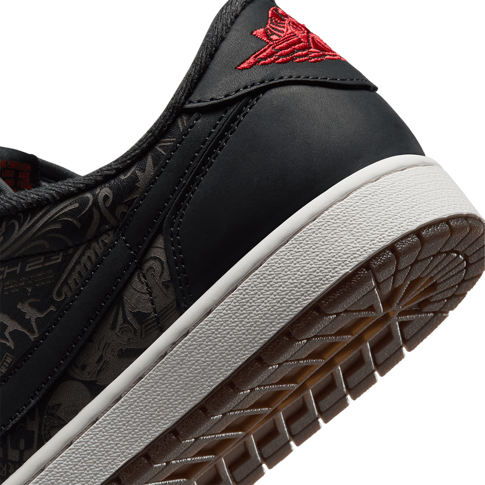AIR JORDAN 1 LOW OG "LASER"