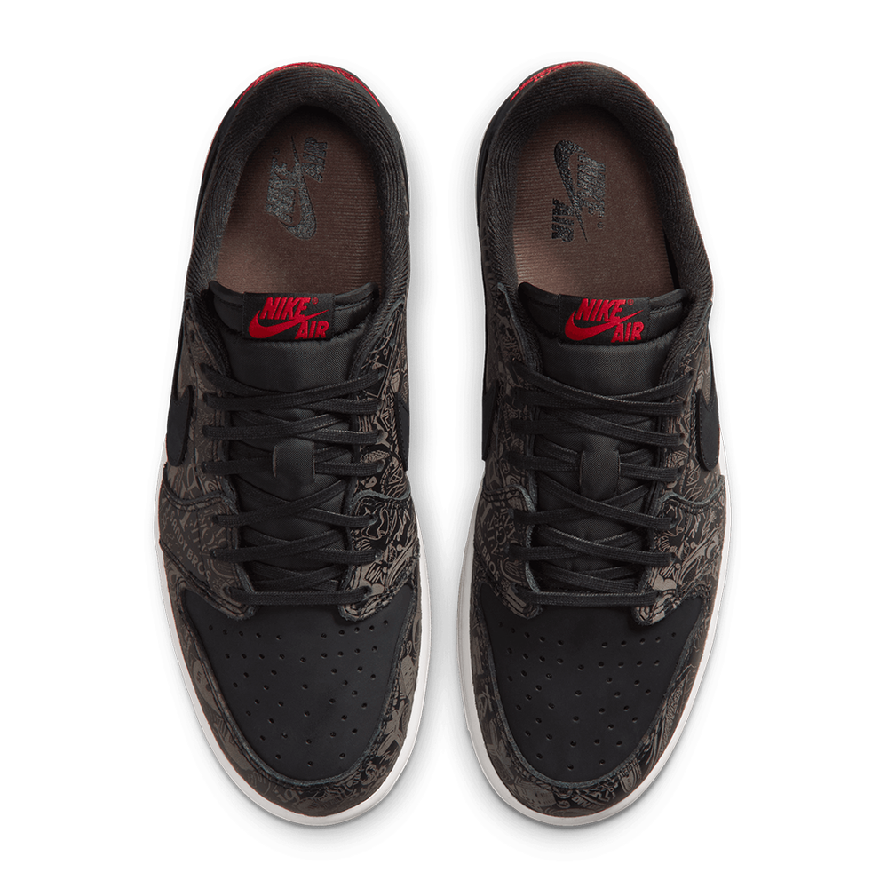 AIR JORDAN 1 LOW OG "LASER"
