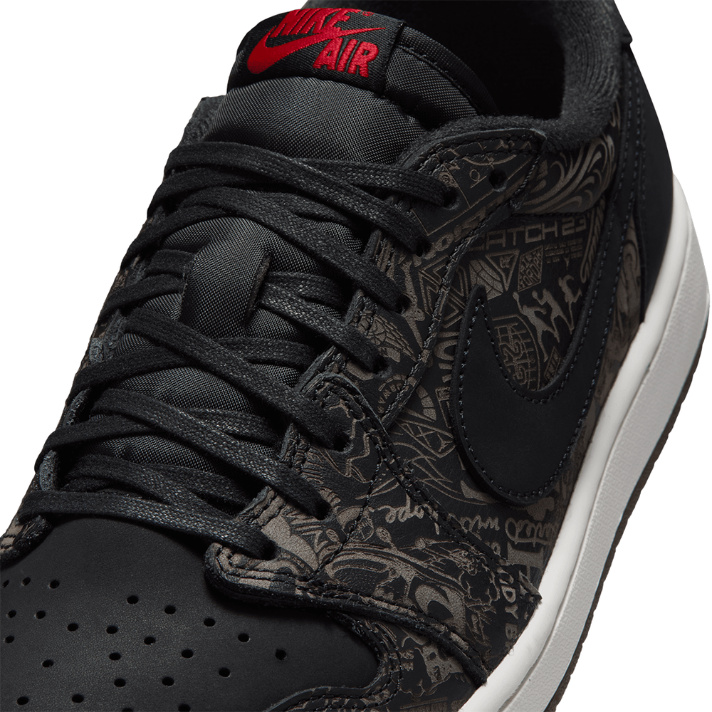 AIR JORDAN 1 LOW OG "LASER"