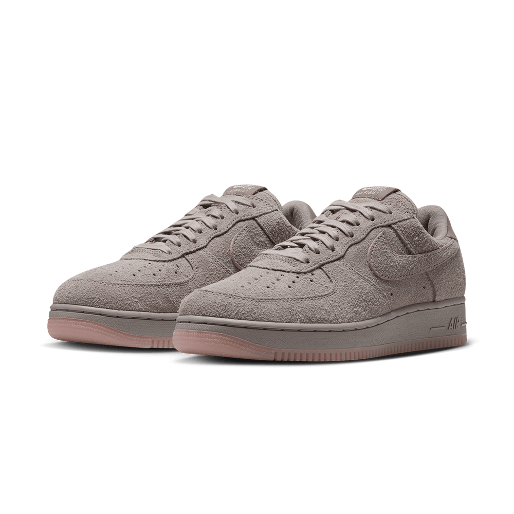 AIR FORCE 1 '01 "SUBWAY RAT" COLLEGE GREY / PINK GLAZE
