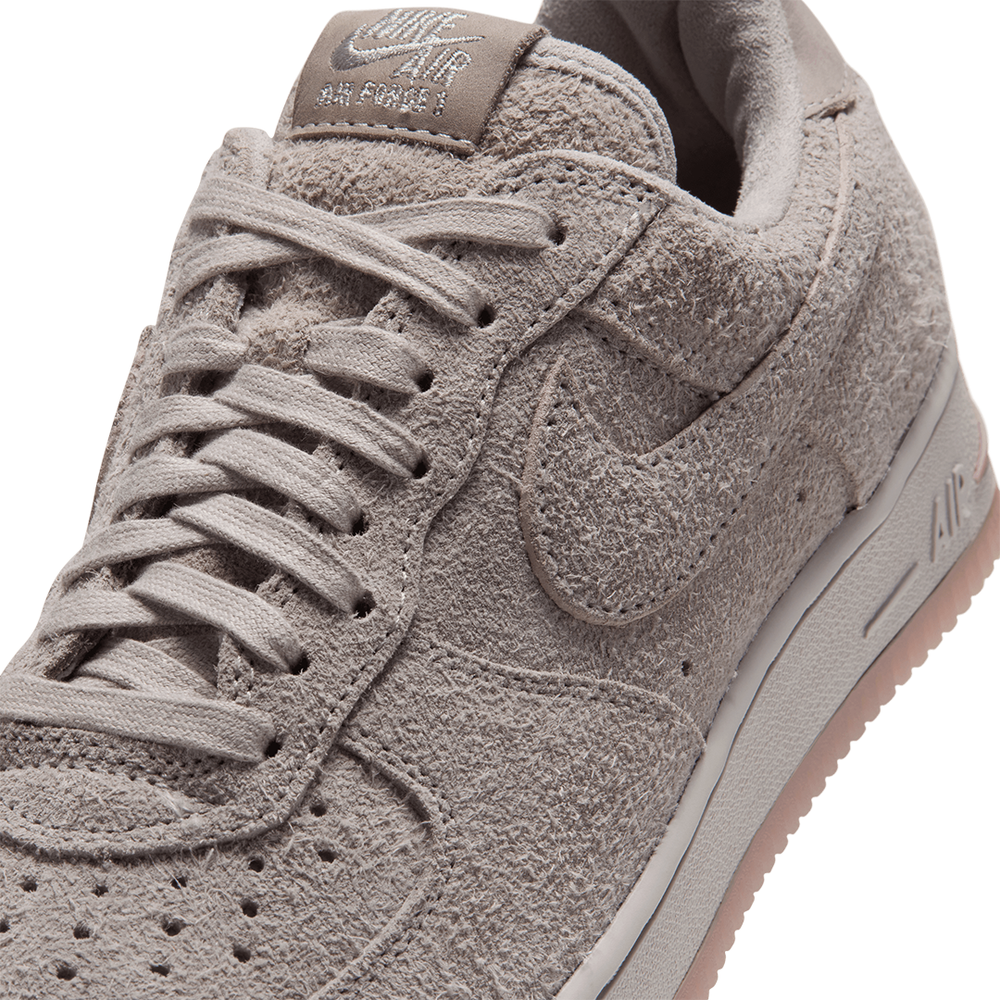 AIR FORCE 1 '01 "SUBWAY RAT" COLLEGE GREY / PINK GLAZE