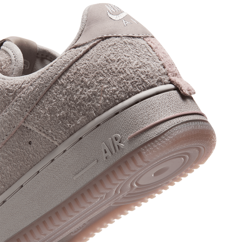 AIR FORCE 1 '01 "SUBWAY RAT" COLLEGE GREY / PINK GLAZE