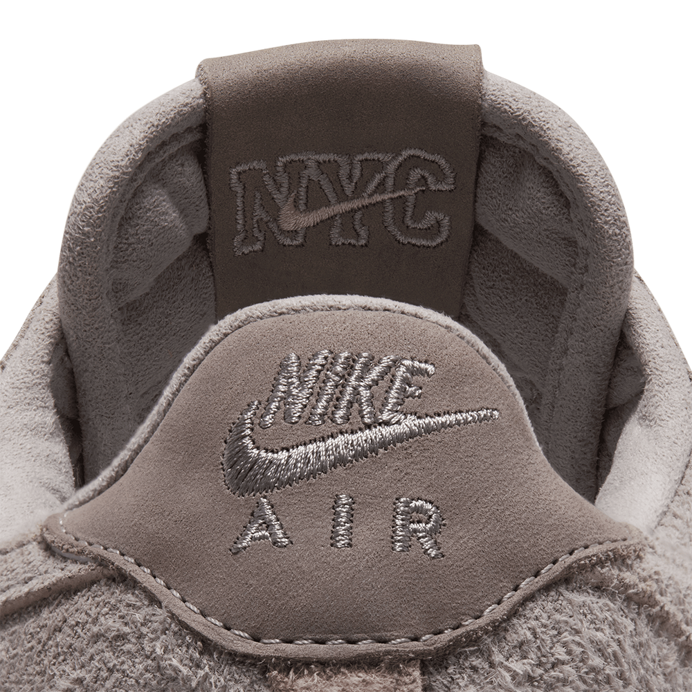 AIR FORCE 1 '01 "SUBWAY RAT" COLLEGE GREY / PINK GLAZE