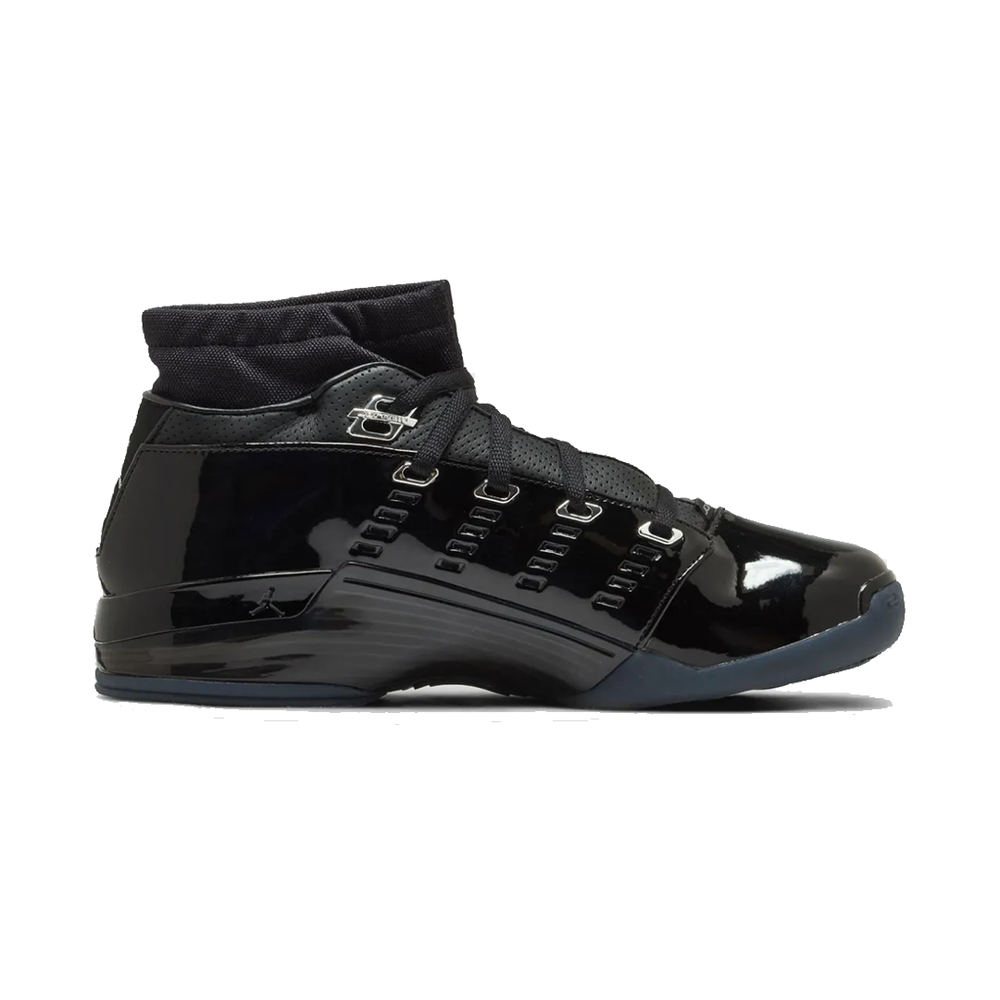 AIR JORDAN 17 LOW SP "BLACK PATENT"