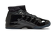 AIR JORDAN 17 LOW SP "BLACK PATENT"