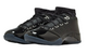 AIR JORDAN 17 LOW SP "BLACK PATENT"