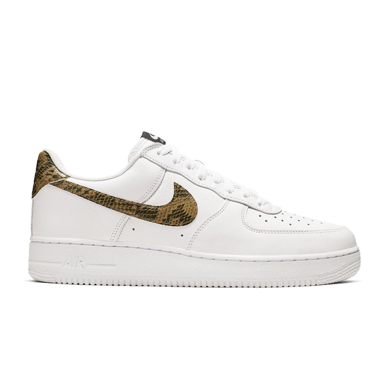 AIR FORCE 1 LOW RETRO PRM QS IVORY SNAKE