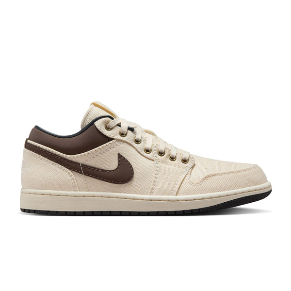 AIR JORDAN 1 LOW PREMIUM PALE IVORY