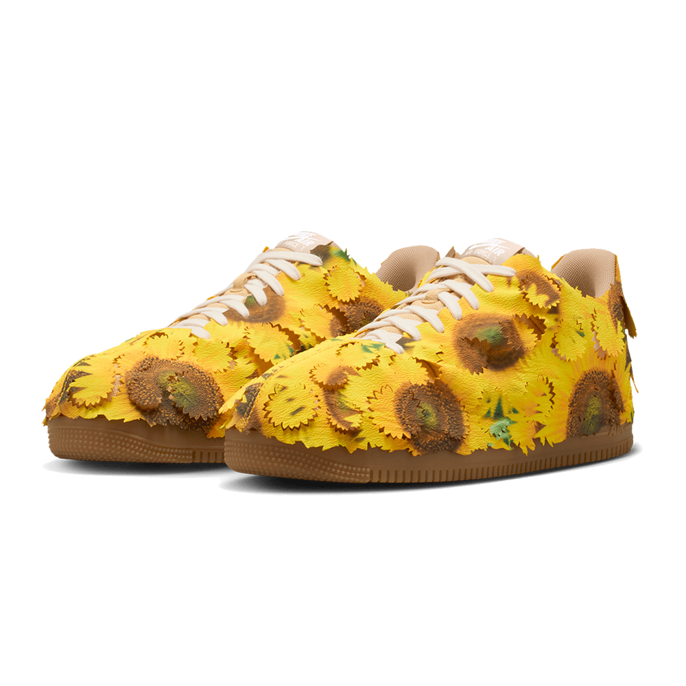 AIR FORCE 1 '07 LX "SUNFLOWER"
