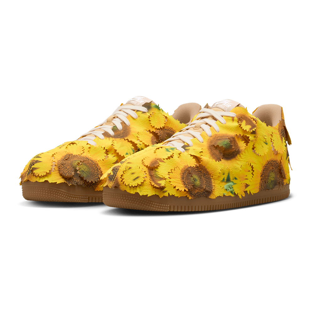 AIR FORCE 1 '07 LX "SUNFLOWER"