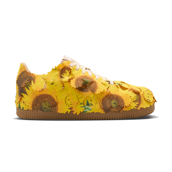 AIR FORCE 1 '07 LX "SUNFLOWER"