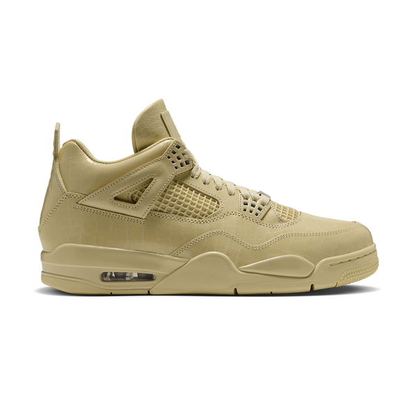 AIR JORDAN 4 RETRO X J BALVIN "AMAZONAS" LEMONADE