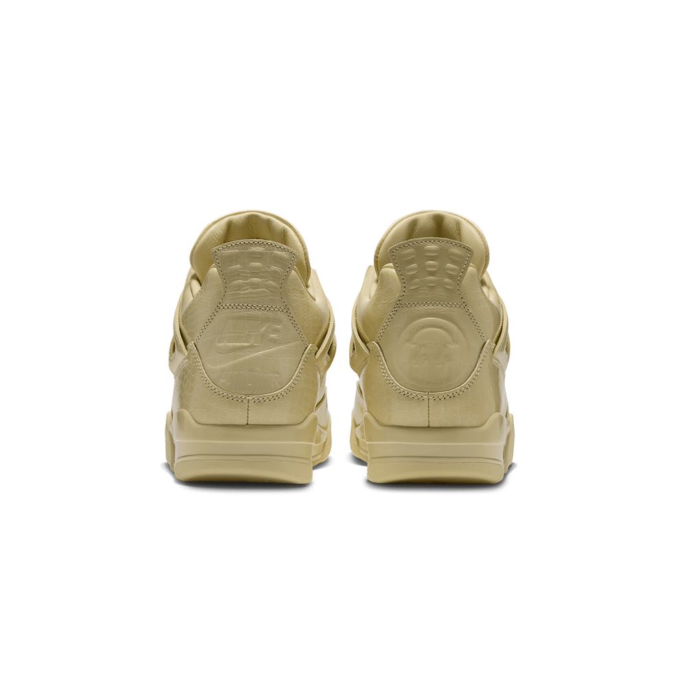AIR JORDAN 4 RETRO X J BALVIN "AMAZONAS" LEMONADE