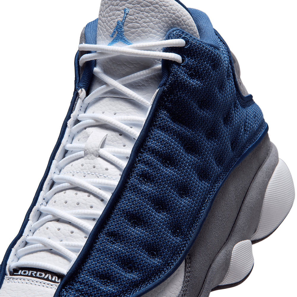 AIR JORDAN 13 RETRO "NAVY AND FLINT GREY"