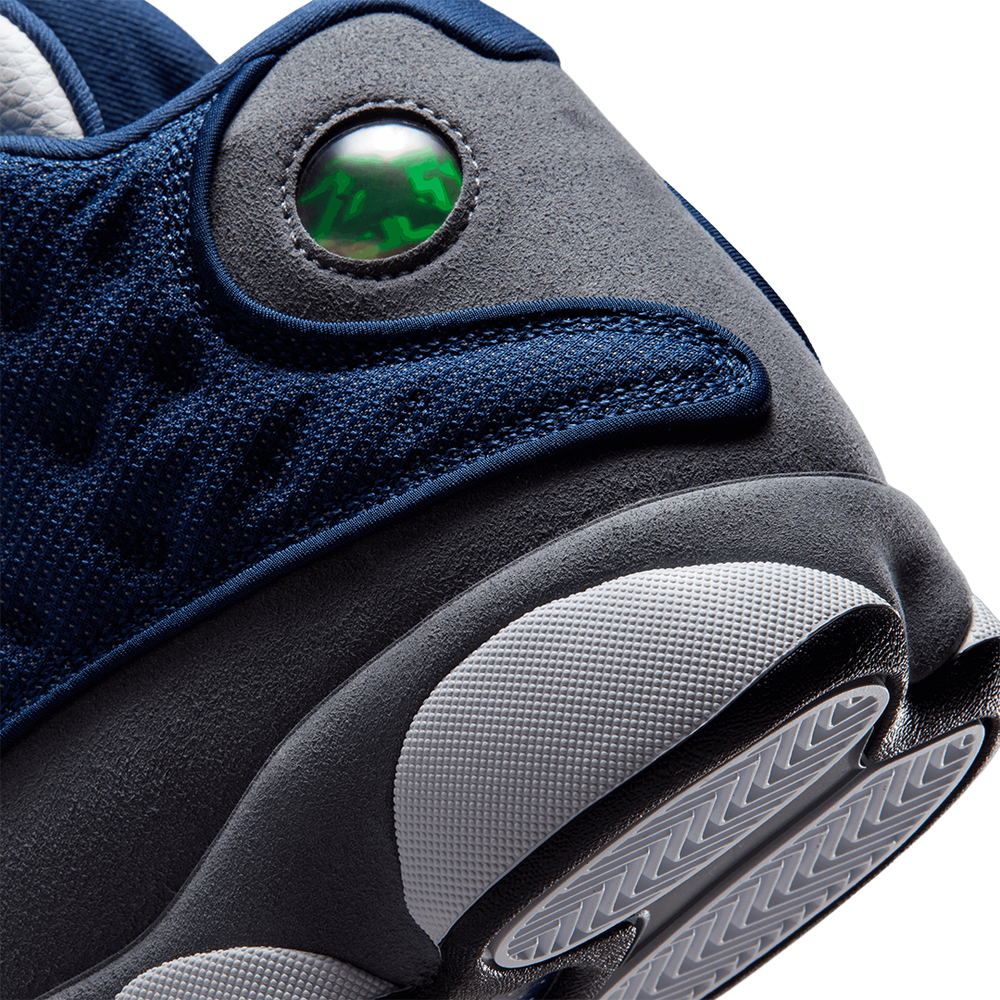 AIR JORDAN 13 RETRO "NAVY AND FLINT GREY"