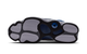 AIR JORDAN 13 RETRO "NAVY AND FLINT GREY"
