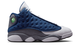 AIR JORDAN 13 RETRO "NAVY AND FLINT GREY"