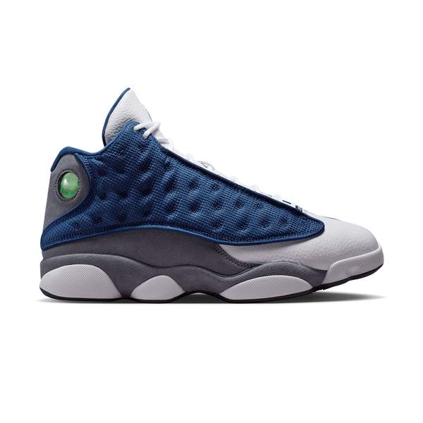 AIR JORDAN 13 RETRO "NAVY AND FLINT GREY"