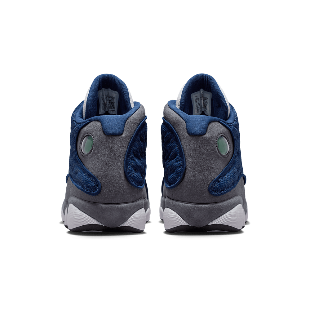AIR JORDAN 13 RETRO "NAVY AND FLINT GREY"