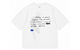 JORDAN X NEIGHBORHOOD BLACK CAT T-SHIRT SAIL