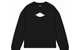 JORDAN X NEIGHBORHOOD BLACK CAT LS T-SHIRT BLACK / SAIL
