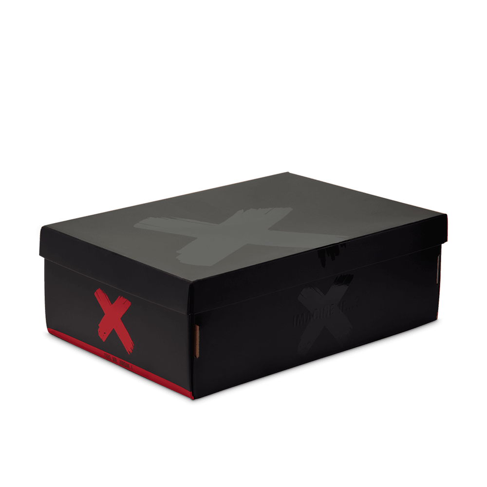AIR JORDAN 1 RETRO LOW OG VARSITY RED/SUMMIT WHITE "BANNED"