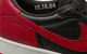 AIR JORDAN 1 RETRO LOW OG VARSITY RED/SUMMIT WHITE "BANNED"