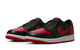 AIR JORDAN 1 RETRO LOW OG VARSITY RED/SUMMIT WHITE "BANNED"