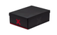 AIR JORDAN 1 RETRO LOW OG (GS) VARSITY RED / SUMMIT WHITE "BANNED"