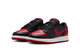AIR JORDAN 1 RETRO LOW OG (GS) VARSITY RED / SUMMIT WHITE "BANNED"