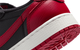 AIR JORDAN 1 RETRO LOW OG (GS) VARSITY RED / SUMMIT WHITE "BANNED"