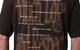 BROOKLYN LOVE 85 T-SHIRT SHADOW BROWN
