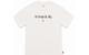 BROOKLYN AIR JORDAN T-SHIRT WHITE