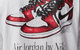 BROOKLYN AIR JORDAN T-SHIRT WHITE